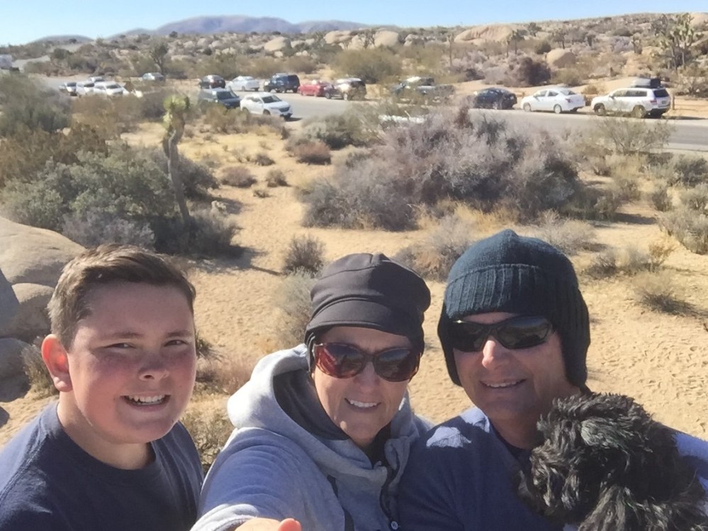 016-Jumbo Rocks area