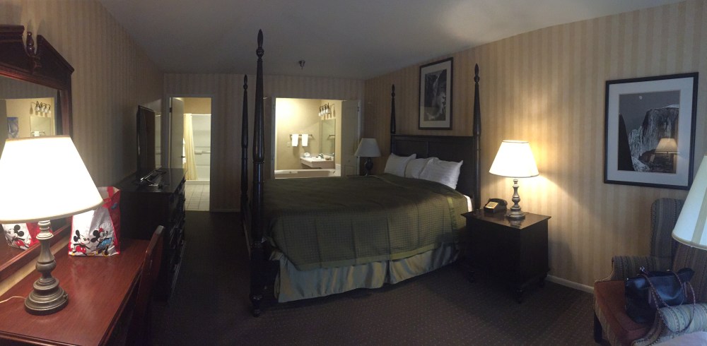 Cedar Lodge Yosemite