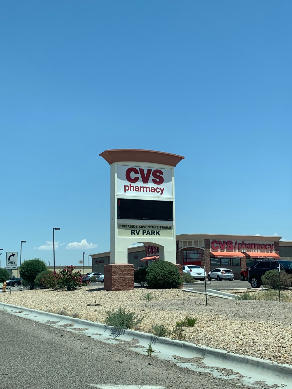 01-entrance at CVS